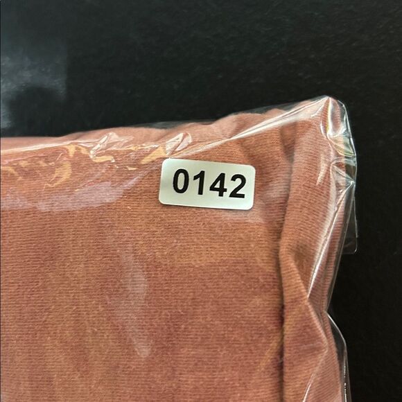 Love Culture Orange Crop Top Tank - Picture 4 of 4